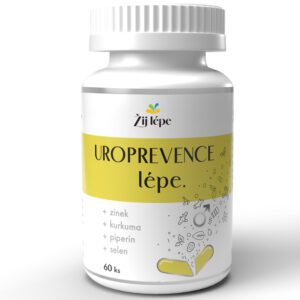 Uroprevence lépe