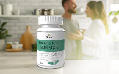 NMN – klíčová látka pro Vaše zdraví