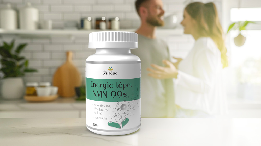 NMN – klíčová látka pro Vaše zdraví