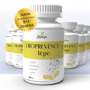 Uroprevence lépe 5+1