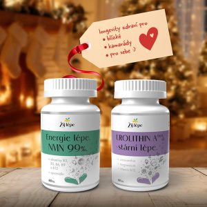 Stárni lépe a Energie lépe