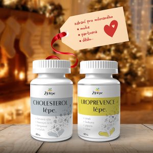 Uroprevence a Cholesterol