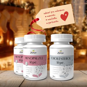 Menopauza a Cholesterol